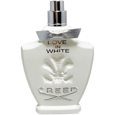 love in white creed perfume